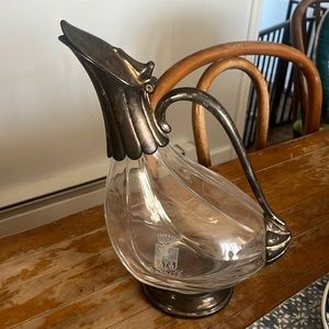 BANFI Vintage Duck Decanter